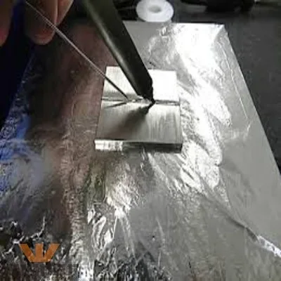 اصطلاحات پر کاربرد جوشکاری