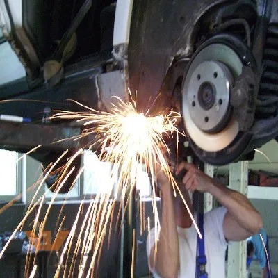 موارد استفاده از جوشکاری