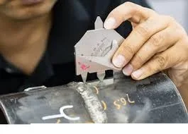 بازرسی جوش