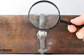 بازرسی جوش