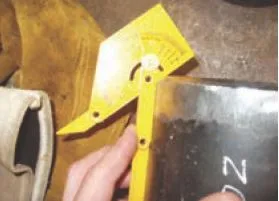 جوش لوله به لوله