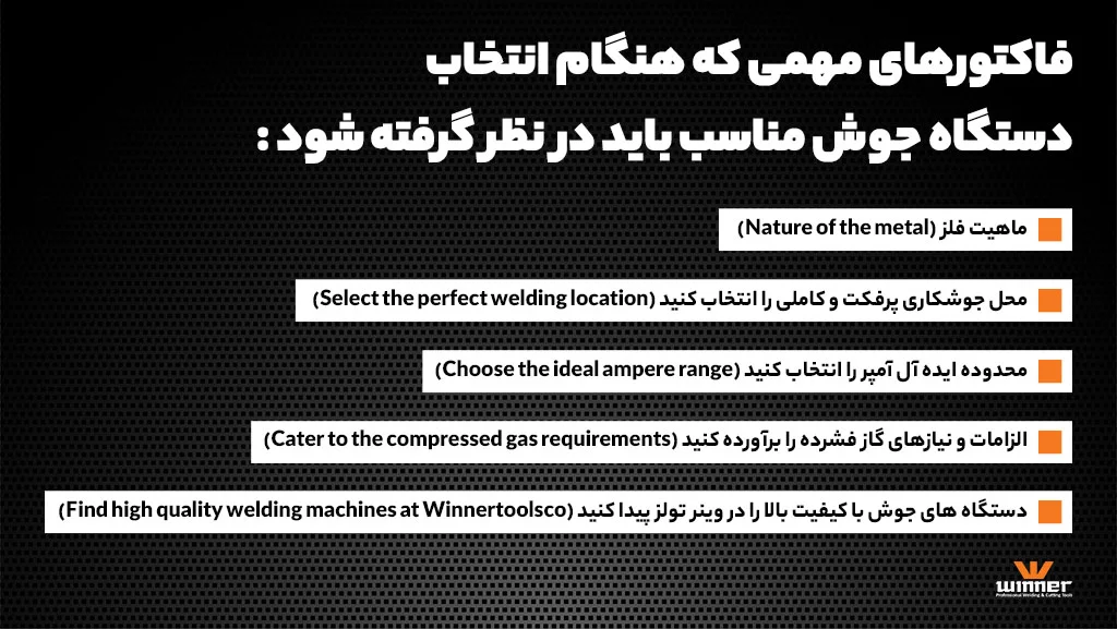 فاکتورهای تاثیرگذار بر انتخاب اینورتر