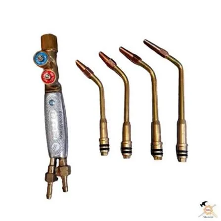 نحوه تنظیم شعله جوشکاری استیلن (نوترال، اکسیدان، کربوره)