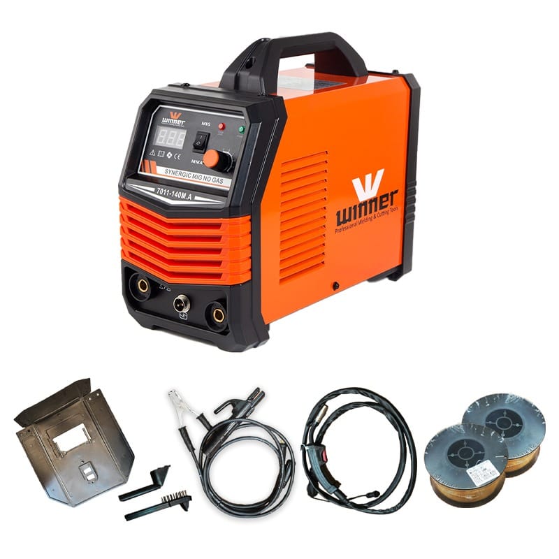 دستگاه جوش اینورتر مدل 7011