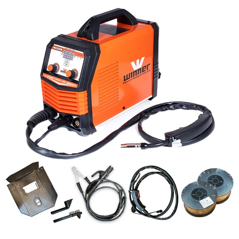 دستگاه جوش اینورتر چند کاره 8011