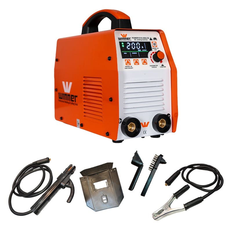 دستگاه جوش اینورتر 1510N