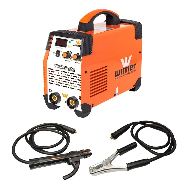 دستگاه جوش اینورتر سلولزی 3510