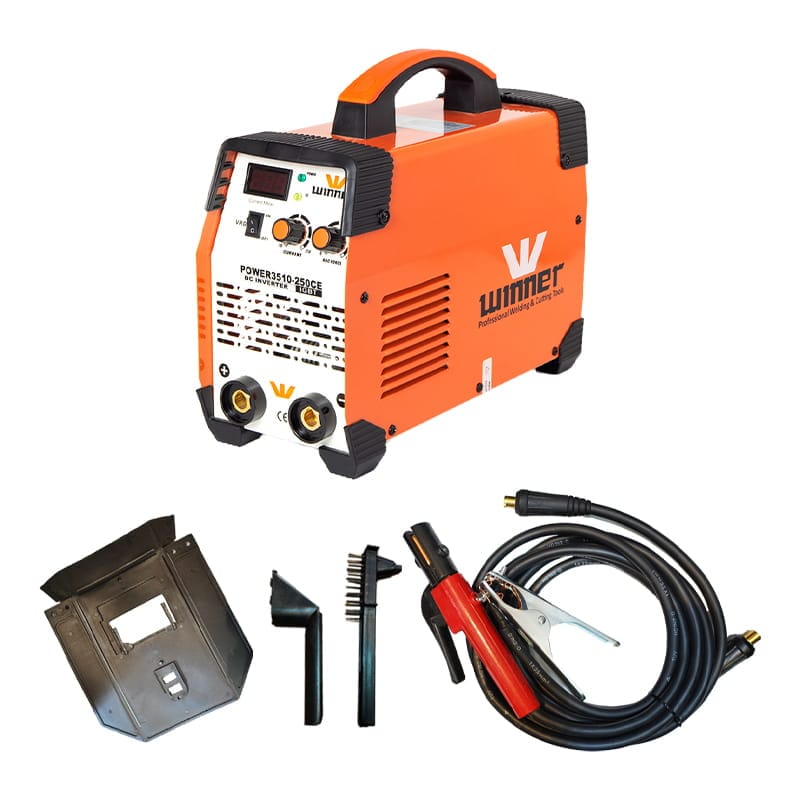 دستگاه جوش اینورتر سلولزی 3510