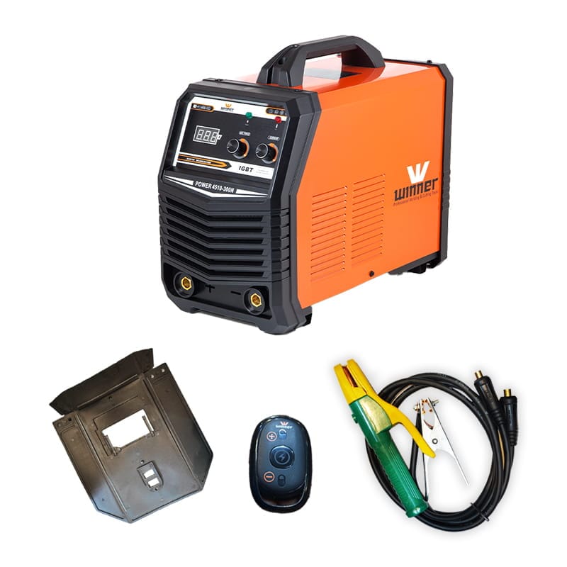 دستگاه جوش اینورتر 300A سلولزی