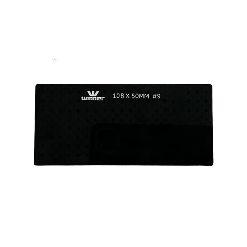 شیشه ماسک (50*108) نور 9 وینر