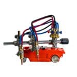 دستگاه برش ریلی دو مشعل وینر W 103