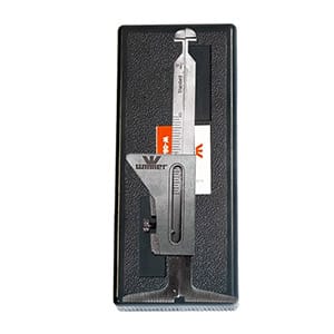 دستگاه گیج ضخامت سنج جوش وینر مدل w-084gw