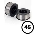 قرقره سیم جوش آلومینیوم Co2