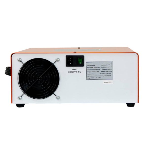 دستگاه پیچ جوش وینر مدل SW-1600A