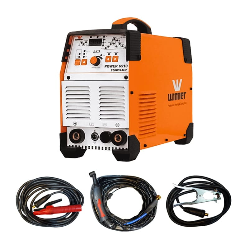 دستگاه جوش آرگون 6510 وینر