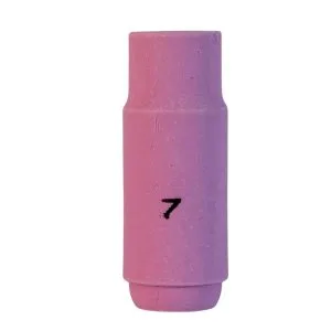 سرامیک تورچ آرگون سایز 7 مدل W-186-C7