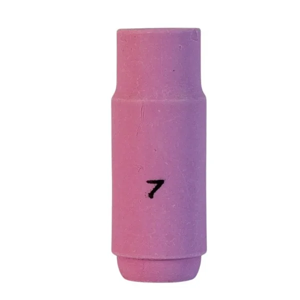 سرامیک تورچ آرگون سایز 7 مدل W-186-C7