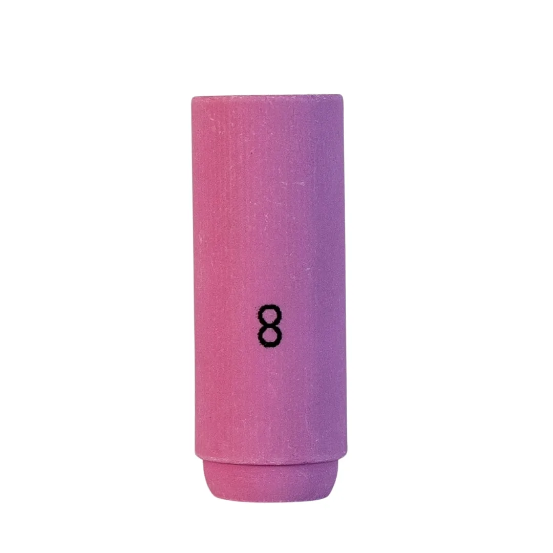 سرامیک تورچ آرگون سایز 8 مدل W-187-C8