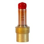 کلت بادی گاز لنز تورچ آرگون سایز 3.2 مدل W-184