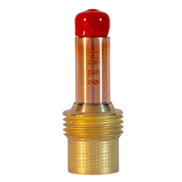 کلت بادی گاز لنز تورچ آرگون سایز 3.2 مدل W-184