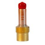 کلت بادی گاز لنز تورچ آرگون سایز 2.4 مدل W-183