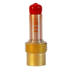 کلت بادی گاز لنز تورچ آرگون سایز 2.4 مدل W-183