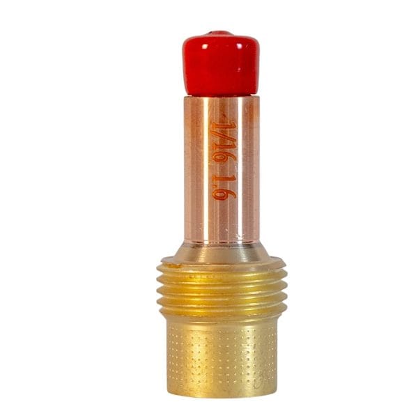 کلت بادی گاز لنز تورچ آرگون سایز 1.6 مدل W-182