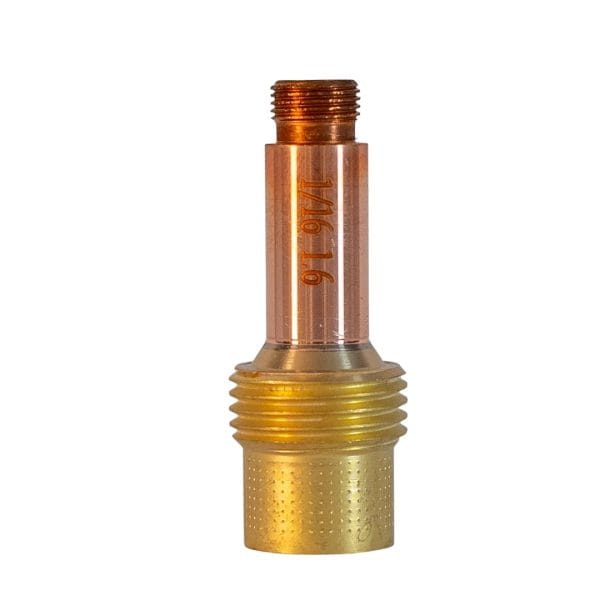 کلت بادی گاز لنز تورچ آرگون سایز 1.6 مدل W-182