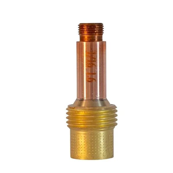 کلت بادی گاز لنز تورچ آرگون سایز 1.6 مدل W-182
