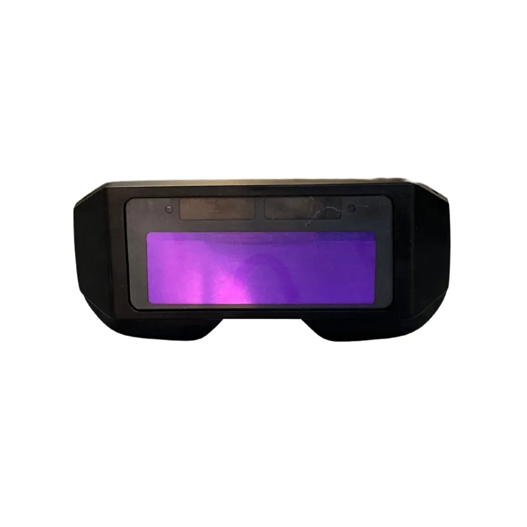 عینک جوشکاری اتوماتیک سولار مدل W-110