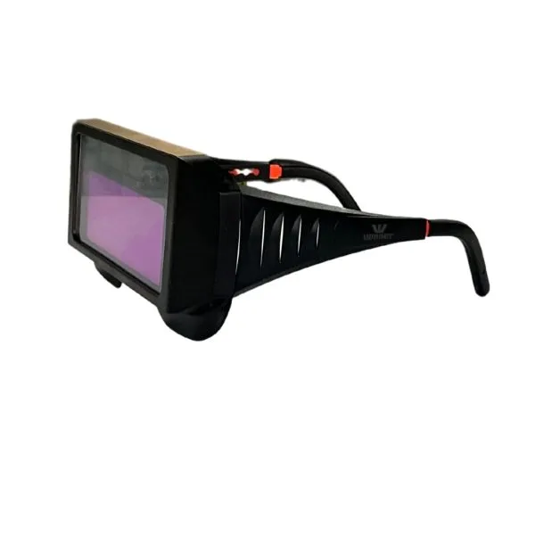 عینک جوشکاری اتوماتیک سولار مدل W-110