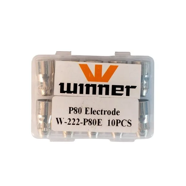نازل الکترود برش تورچ پلاسما P80 مدل W-222