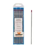 تنگستن جوشکاری آرگون قرمز سایز 3.2 مدل W-203