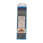 تنگستن جوشکاری آرگون قرمز سایز 4.0 مدل W-204