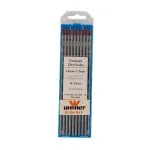 تنگستن جوشکاری آرگون قرمز سایز 4.0 مدل W-204