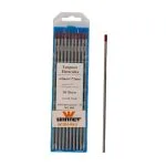 تنگستن جوشکاری آرگون قرمز سایز 4.0 مدل W-204
