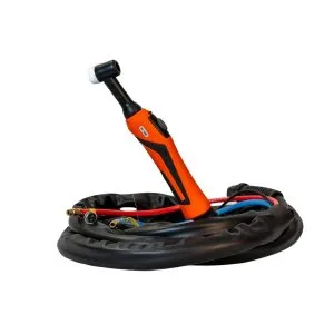 تورچ جوشکاری آرگون آب خنک مدل W-170-WP18