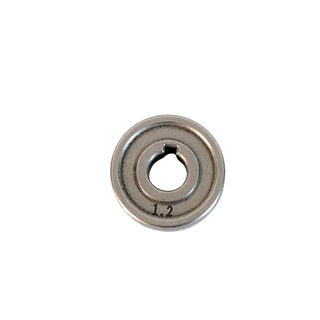 قرقره وایر فیدر CO2 مدل Binzel سایز 1.2-1.0 مدل W-232