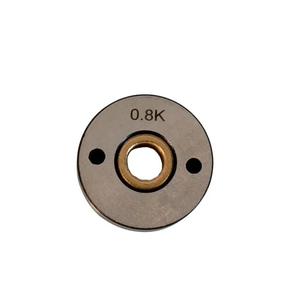 قرقره وایر فیدر CO2 مدل Binzel سایز 1.0-0.8 مدل W-234
