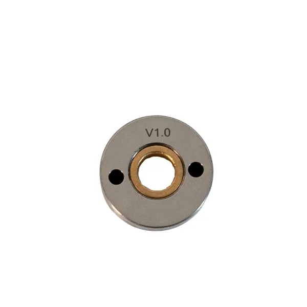 قرقره وایر فیدر CO2 مدل Binzel سایز 1.0-0.8 مدل W-235