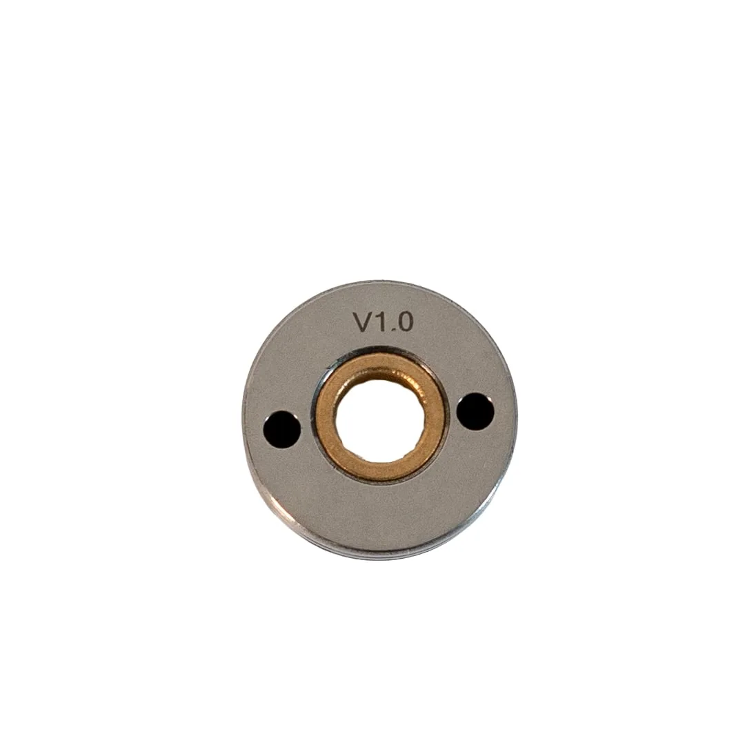 قرقره وایر فیدر CO2 مدل Binzel سایز 1.0-0.8 مدل W-235