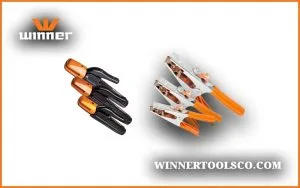 داغ شدن کابل و انبر جوشکاری