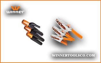 داغ شدن کابل و انبر جوشکاری