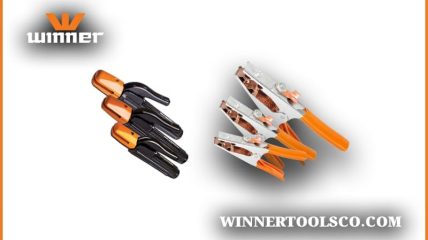 داغ شدن کابل و انبر جوشکاری
