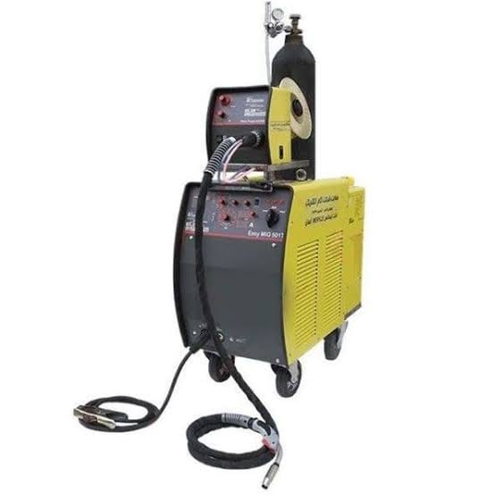 افزایش طول عمر قطعات دستگاه جوش CO2