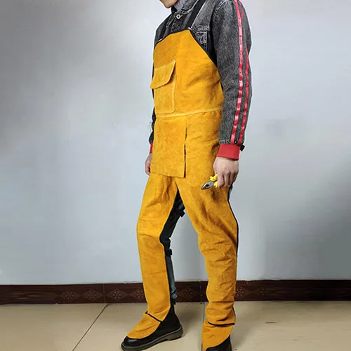 لباس محافظ جوشکاری