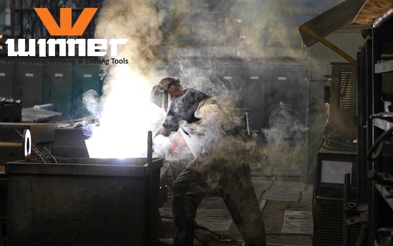 انتخاب محل کار و آمادهسازی محیط برای جوشکاری ایمن