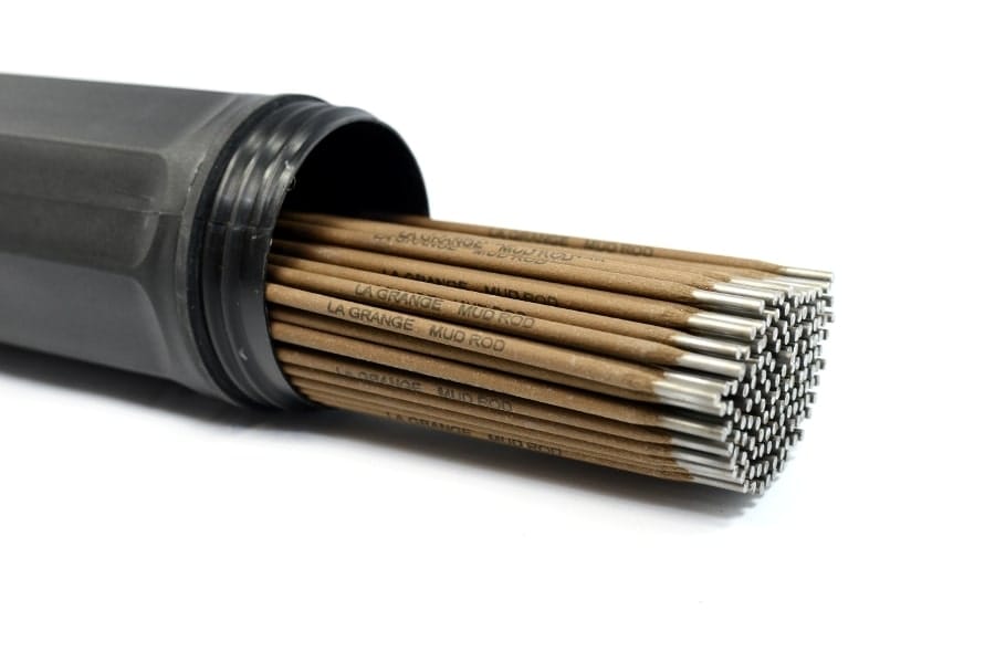 الکترود جوشکاری