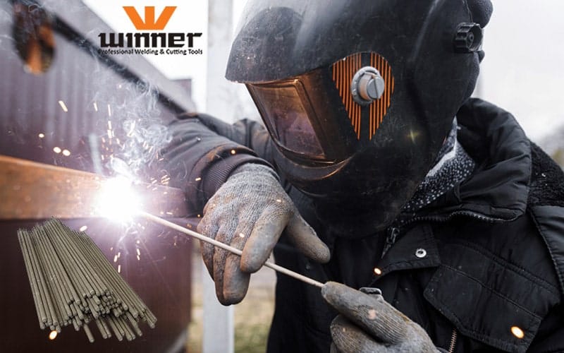 الکترود جوشکاری (انواع، مشخصات و نحوه انتخاب صحیح)