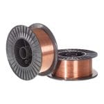 قرقره سیم جوش Co2 یک کیلویی کد MIG-ER70S-6